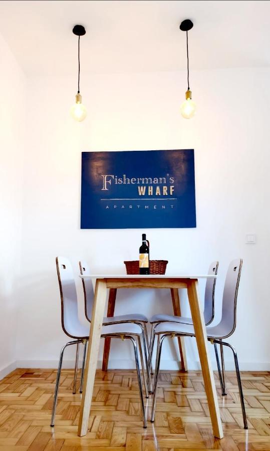 加亚新城Fisherman'S Wharf Porto公寓 外观 照片